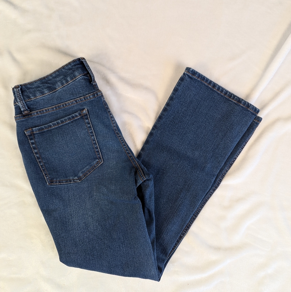 Faded Glory Bootcut Jeans